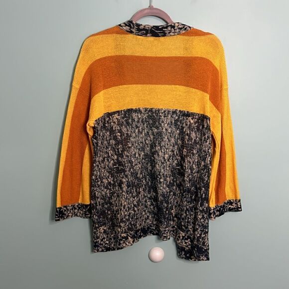 Maple Linen Blend Tassel Sweater - Picture 7 of 8